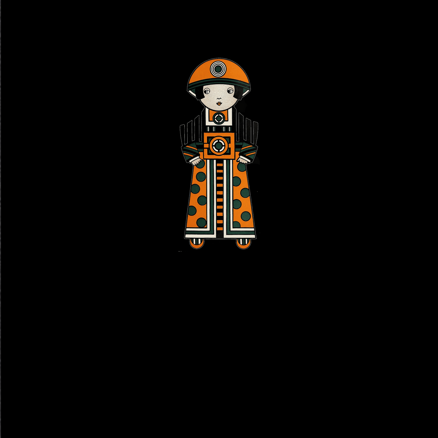 Queen City Ink - Orange1 (multiple colors)