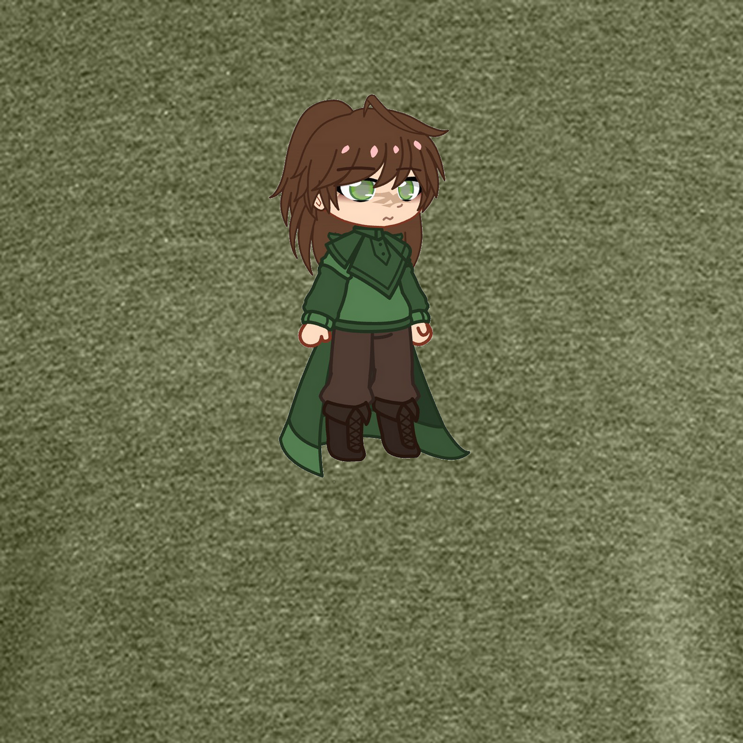 Veiled Secrets - Mow - Tee (multiple colors)