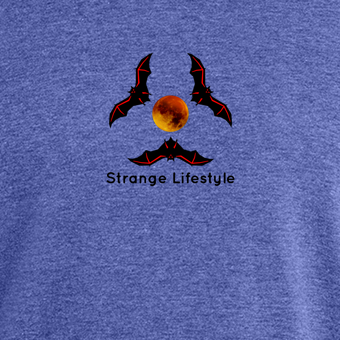 SL_TriBatLogo - Tee (multiple colors)