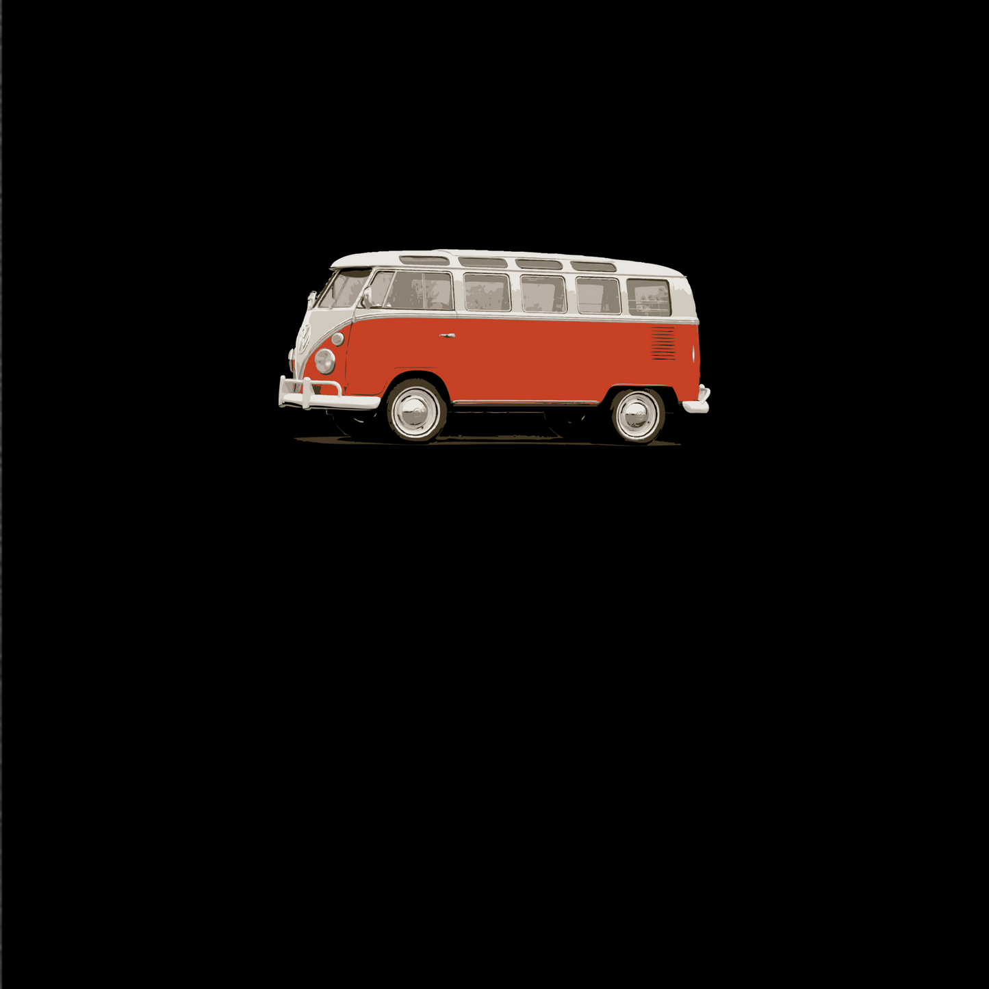 Transporter - Tee (multiple colors)
