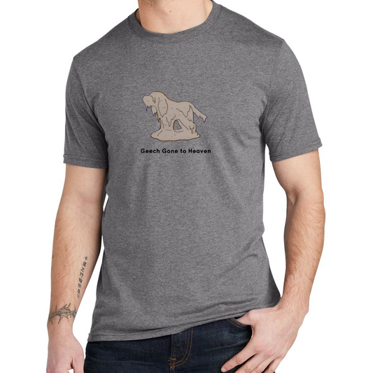 Geech Gone to Heaven - Tee (multiple colors)