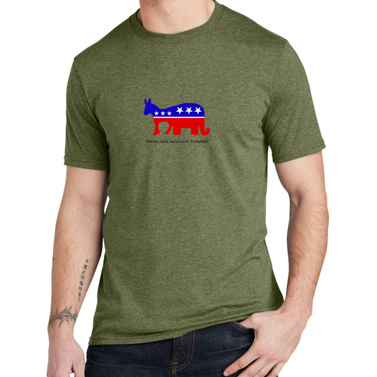 Republicrats - Tee (multiple colors)