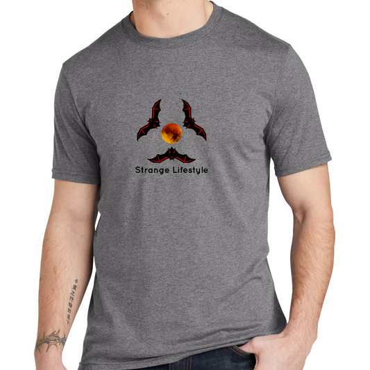 SL_TriBatLogo - Tee (multiple colors)
