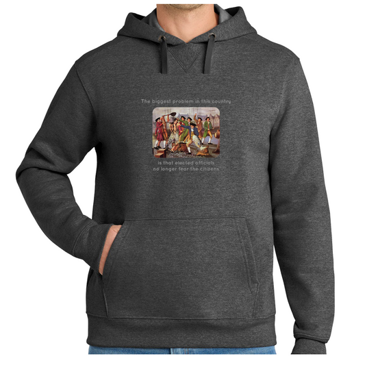 Tar and Feather - Hoodie (multiple colors)