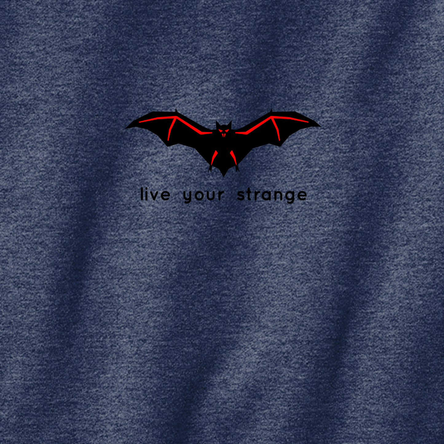 Live Your Strange - Hoodie (multiple colors)