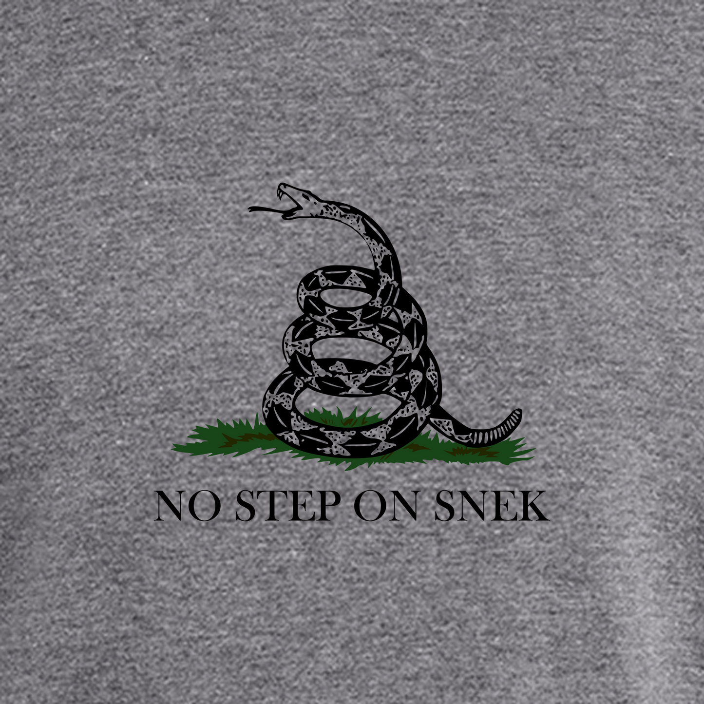 No Step on Snek Tee (multiple colors available)