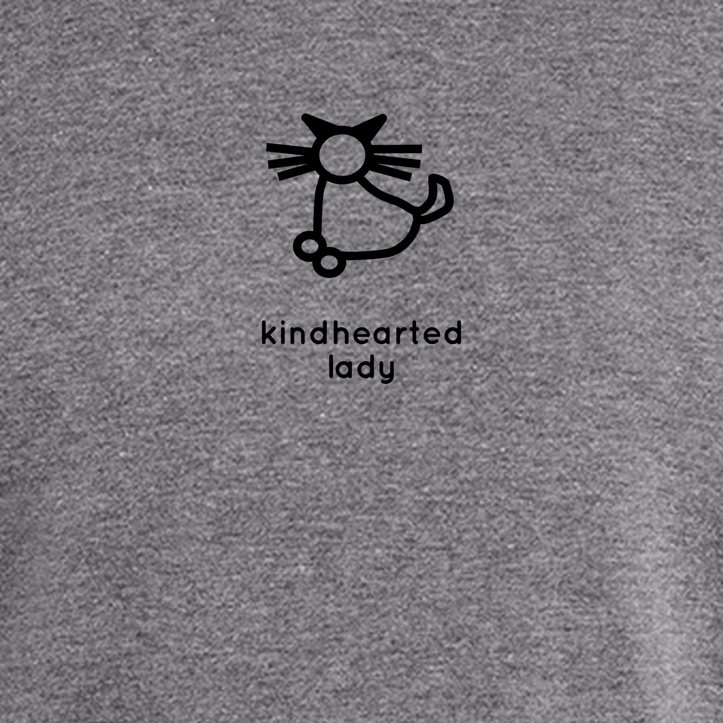 Hobo Signs - Kindhearted Lady - Tee (multiple colors)