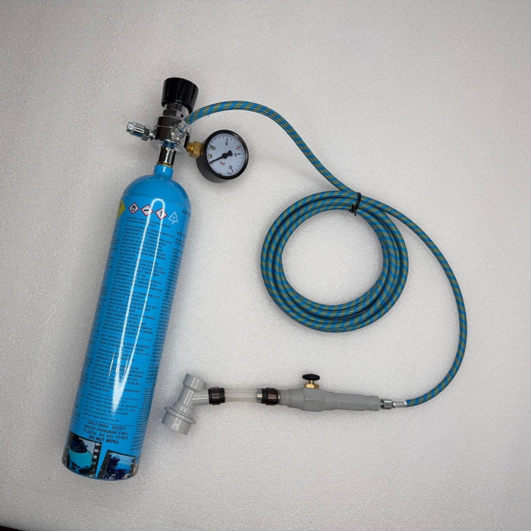 N.O.D.S. - Nitrous Oxide Dispensing System