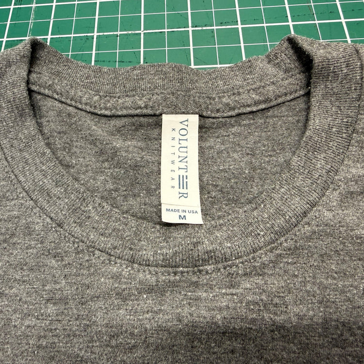 American-made Tees