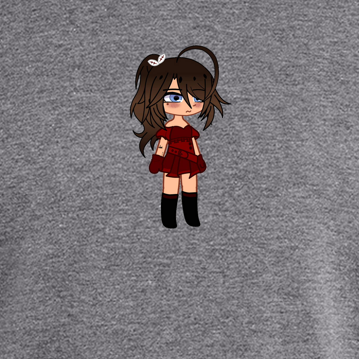 Veiled Secrets - Yuki - Tee (mulitple colors)