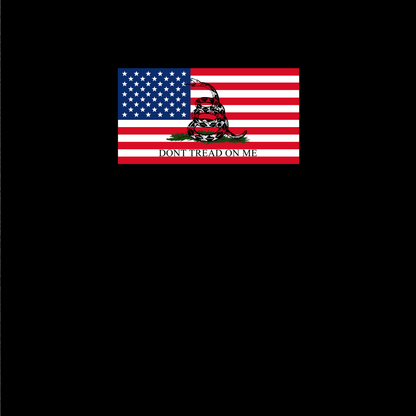 US-Gadsen Flag - Tee (multiple colors)