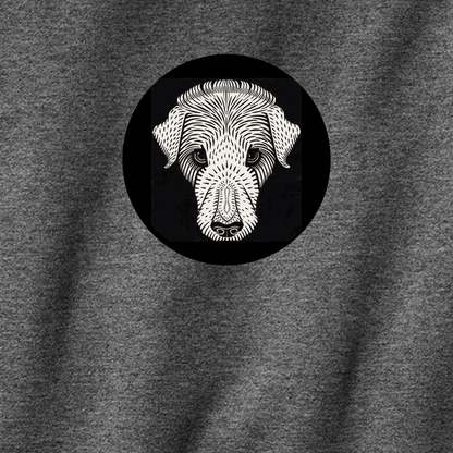 Dog's Head - Hoodie (multiple colors)