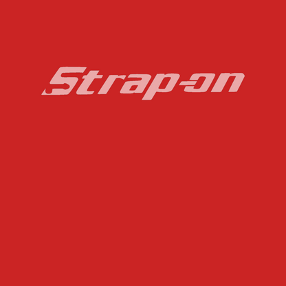 Strap-On Tee (Red)