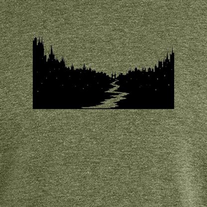Nocturne - Tee (multiple colors)