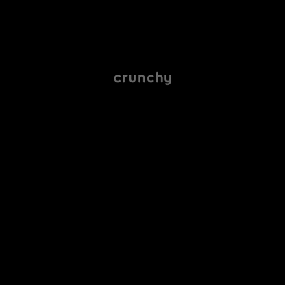 Crunchy - Hoodie (multiple colors)