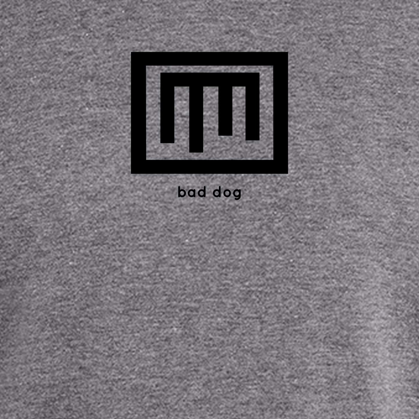 Hobo Signs - Bad Dog - Tee (multiple colors)