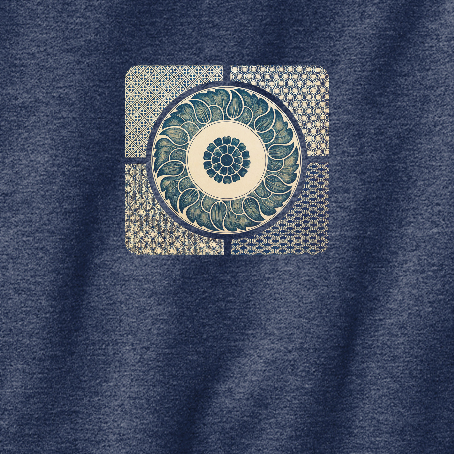Chinese Ornament - Hoodie (multiple colors)