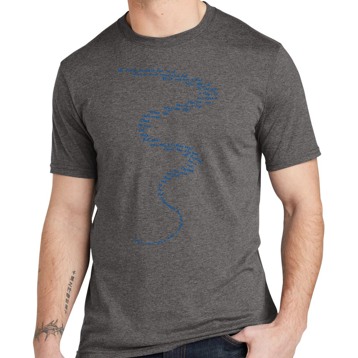 Alice's Adventures - Tee (multiple colors)