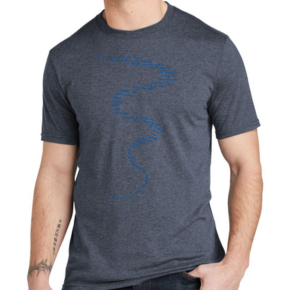 Alice's Adventures - Tee (multiple colors)