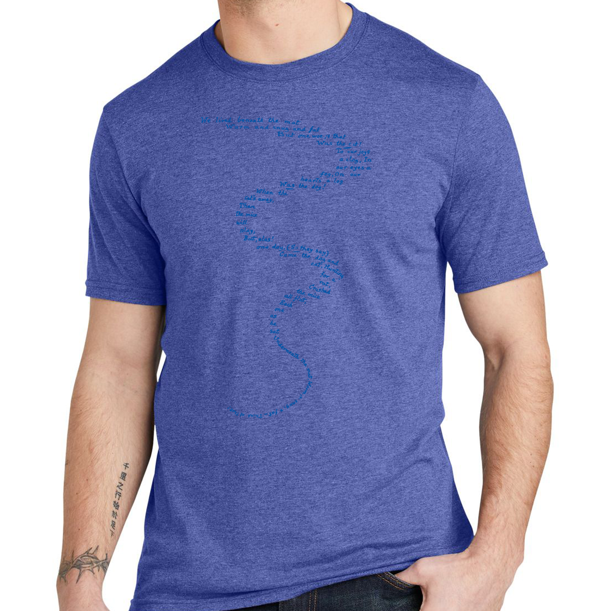 Alice's Adventures - Tee (multiple colors)