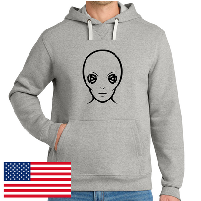 Aliens on 45 - Hoodie (multiple colors)