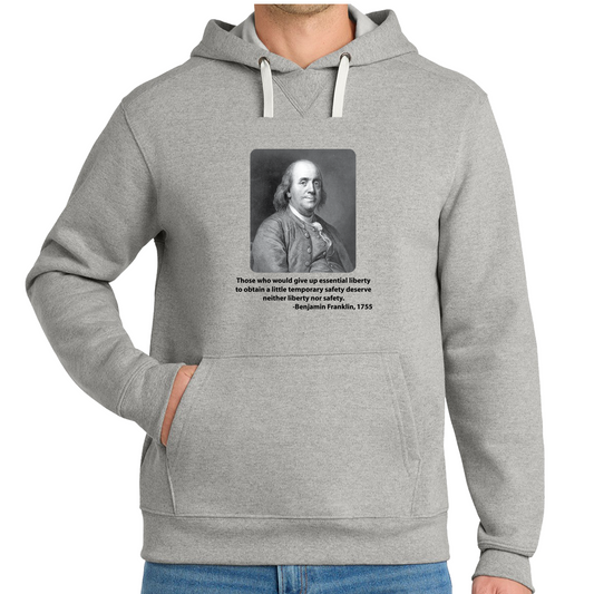 Ben Franklin - Liberty - Hoodie (multiple colors)