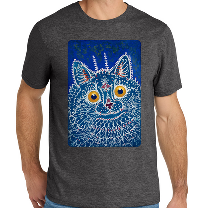 Cat Gouache - Tee (multiple colors)