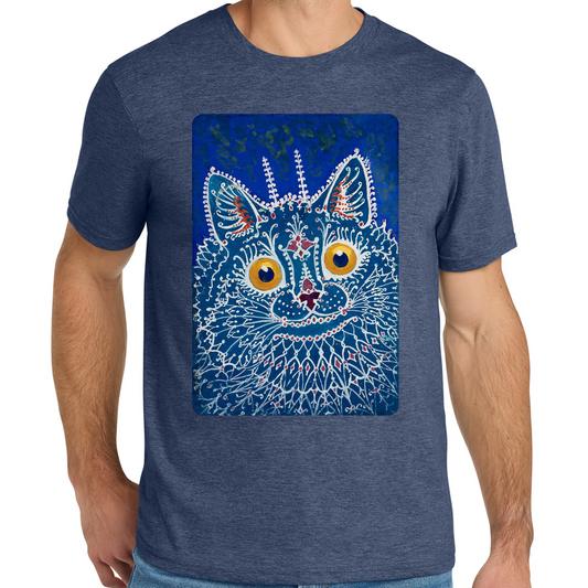 Cat Gouache - Tee (multiple colors)