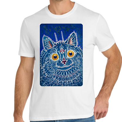Cat Gouache - Tee (multiple colors)