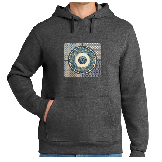 Chinese Ornament - Hoodie (multiple colors)