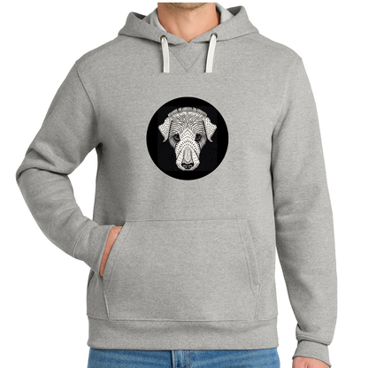 Dog's Head - Hoodie (multiple colors)
