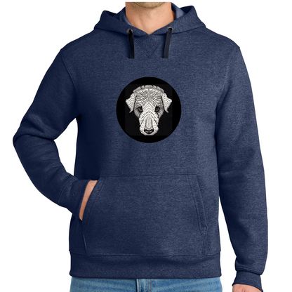 Dog's Head - Hoodie (multiple colors)