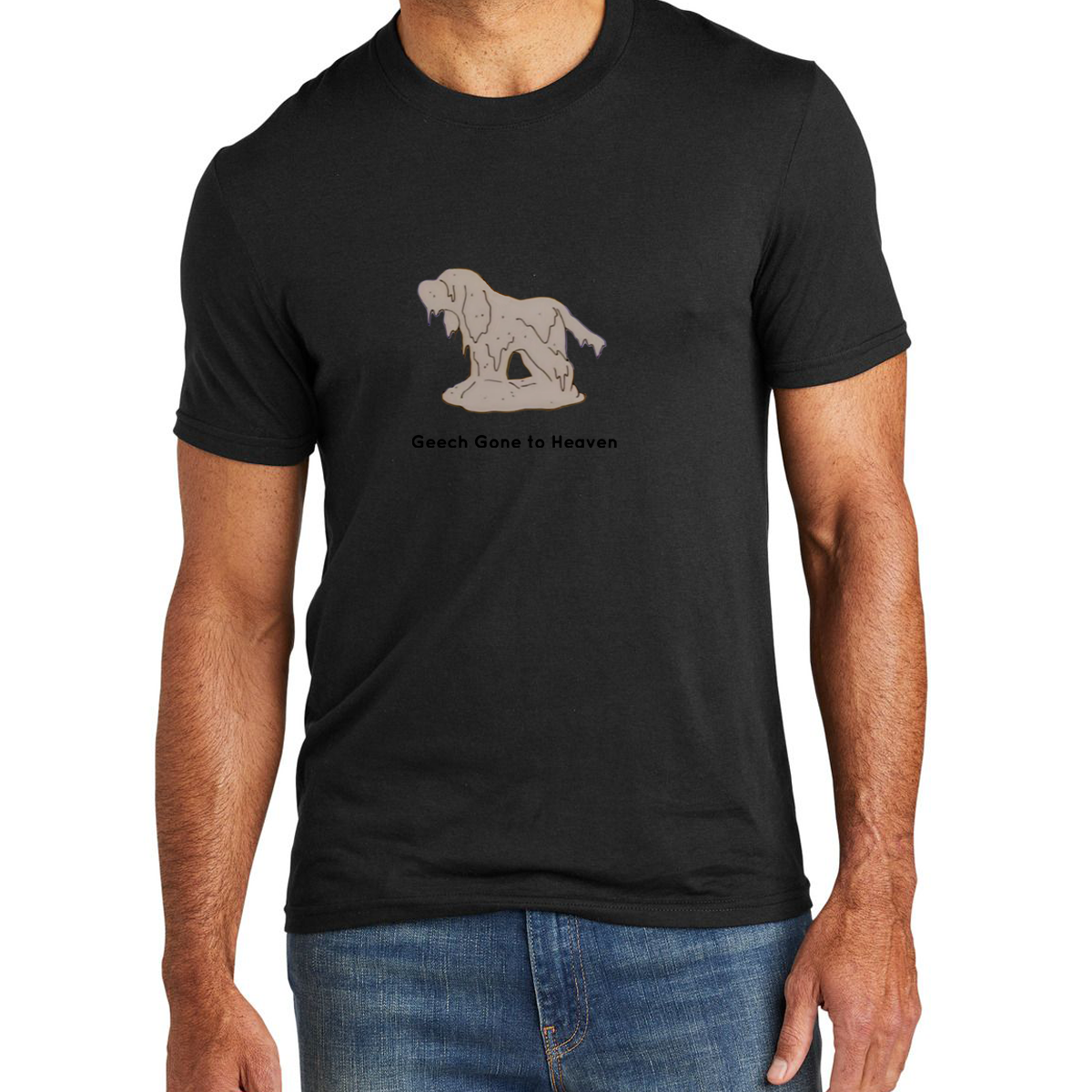 Geech Gone to Heaven - Tee (multiple colors)