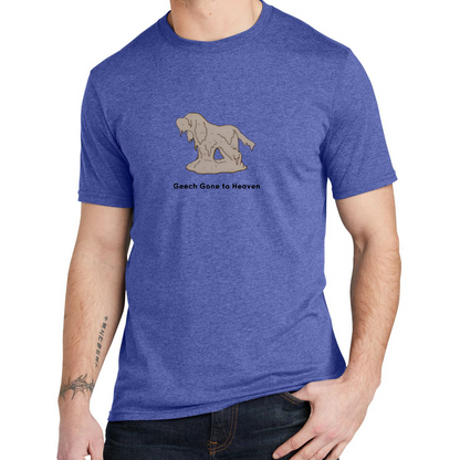 Geech Gone to Heaven - Tee (multiple colors)