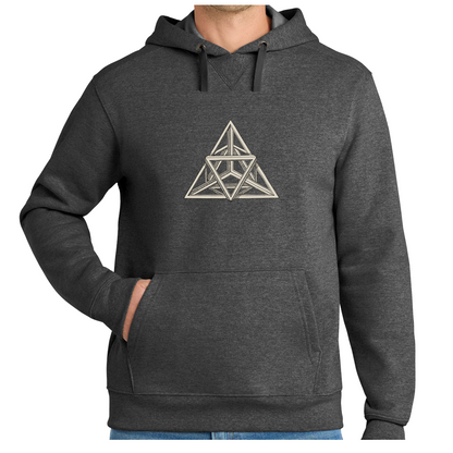 Geomatria - Hoodie (multiple colors)