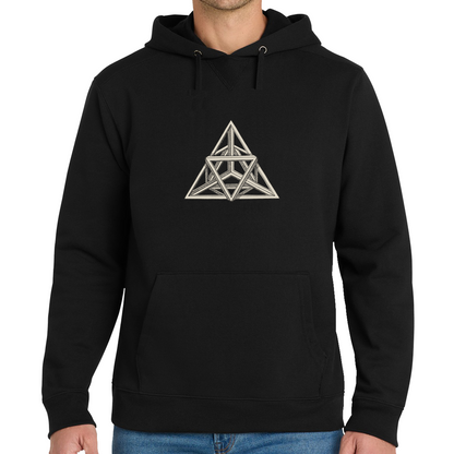 Geomatria - Hoodie (multiple colors)