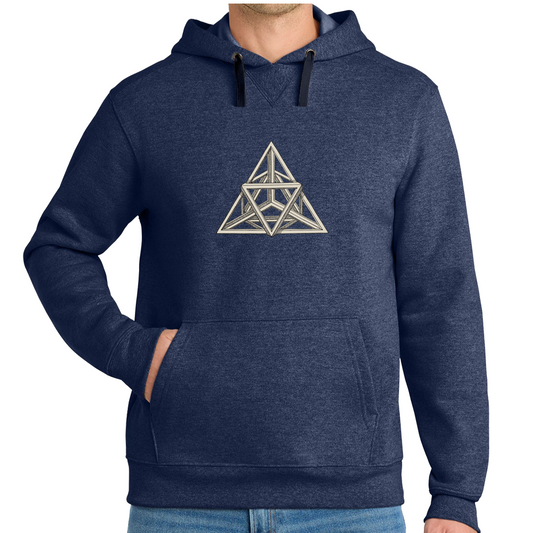 Geomatria - Hoodie (multiple colors)