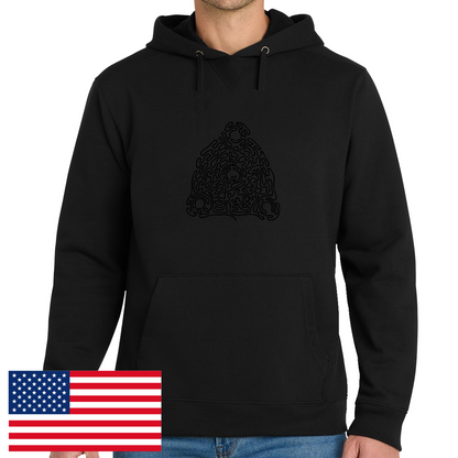 Troy Town - Hoodie (multiple colors)