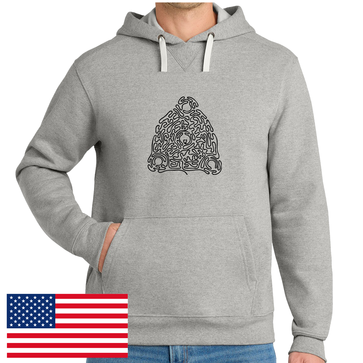 Troy Town - Hoodie (multiple colors)
