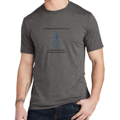Hangmans Noose - Tee (multiple colors)