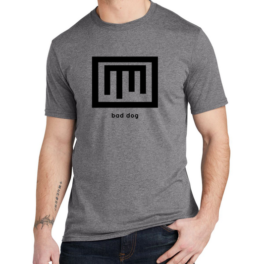 Hobo Signs - Bad Dog - Tee (multiple colors)
