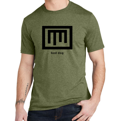 Hobo Signs - Bad Dog - Tee (multiple colors)