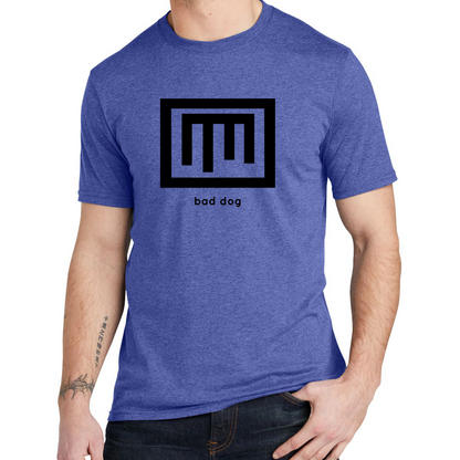 Hobo Signs - Bad Dog - Tee (multiple colors)