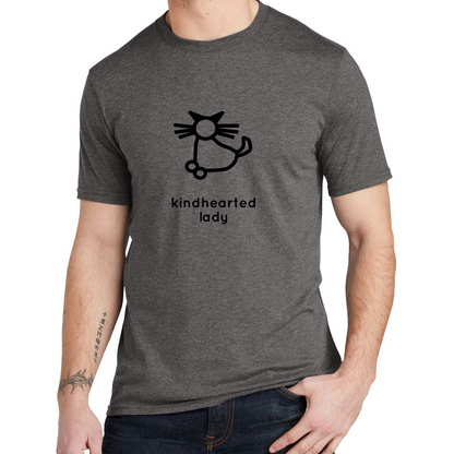 Hobo Signs - Kindhearted Lady - Tee (multiple colors)