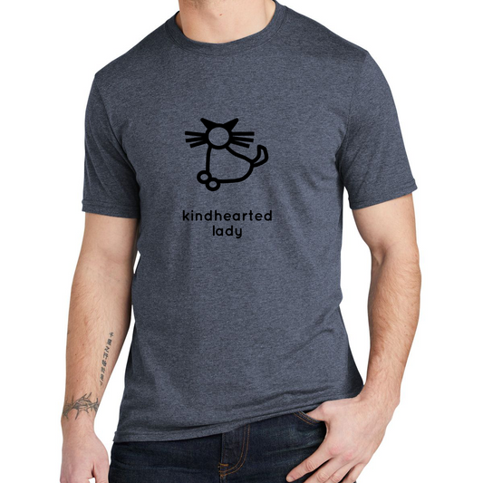 Hobo Signs - Kindhearted Lady - Tee (multiple colors)