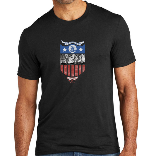 I Have Not Yet Begun - Tee (multiple colors)