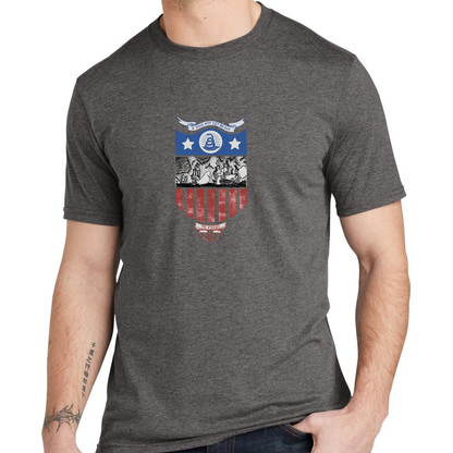 I Have Not Yet Begun - Tee (multiple colors)