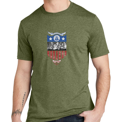 I Have Not Yet Begun - Tee (multiple colors)