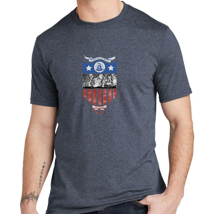 I Have Not Yet Begun - Tee (multiple colors)