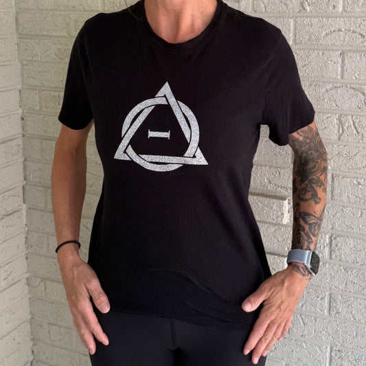 Therian Symbol Tee (black)